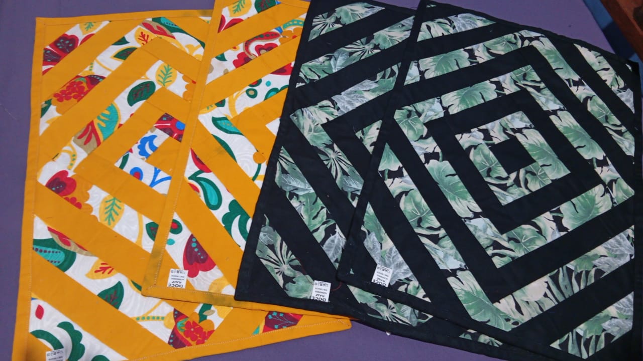 Fronhas Artesanais